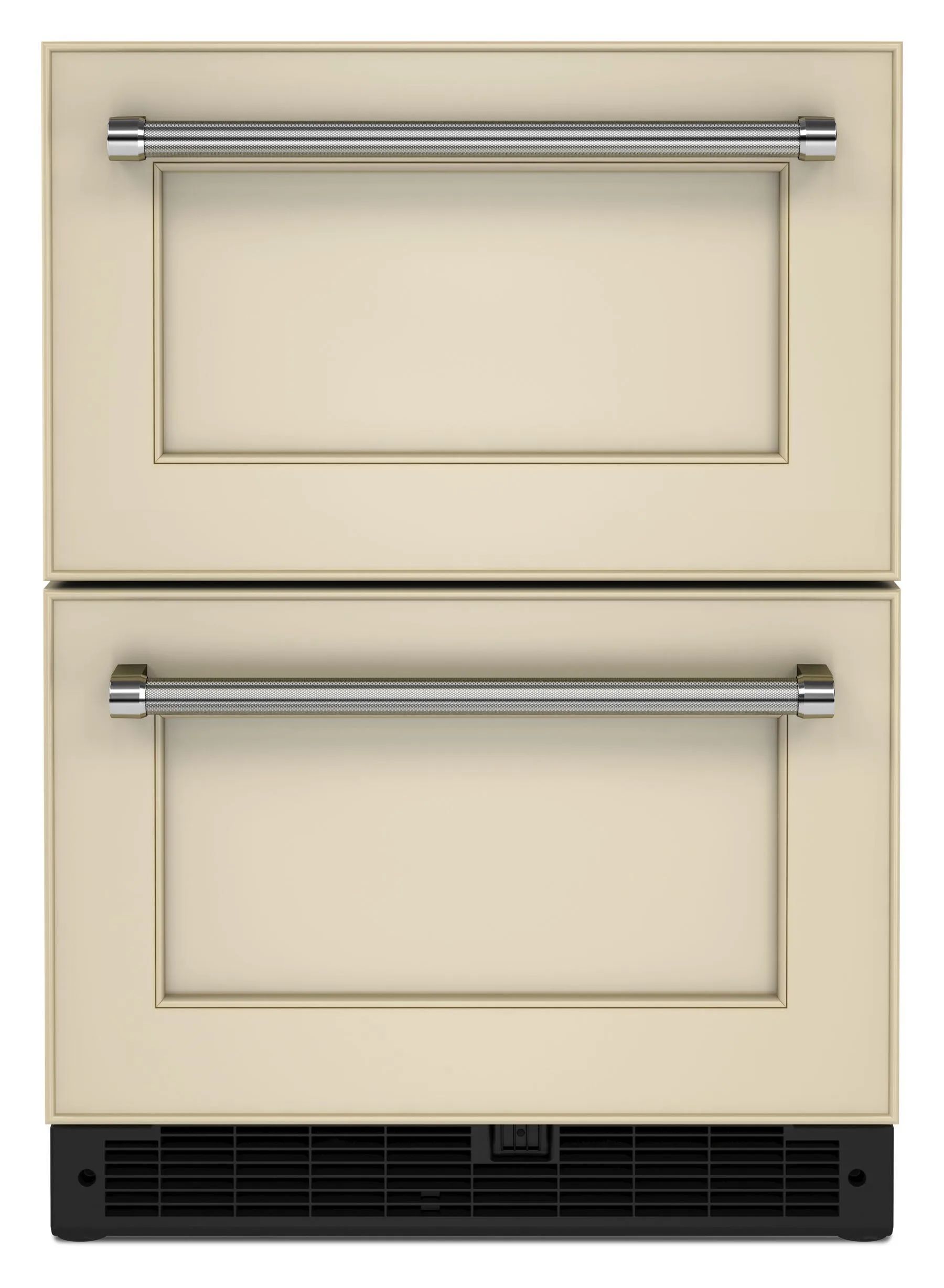 Kitchenaid KUDR204KPA 24" Panel-Ready Undercounter Double-Drawer Refrigerator - Panel Ready Pa