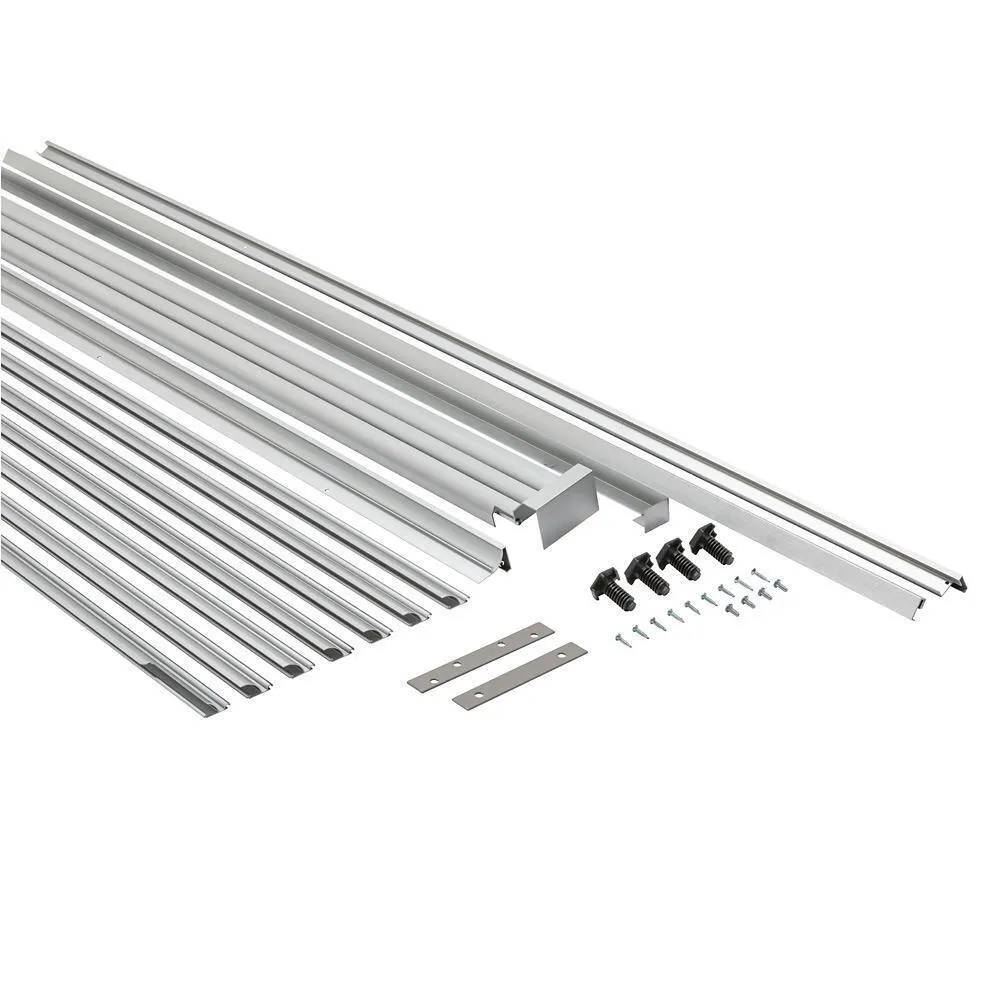 Kitchenaid SKT60M Full-Refrigerator And Up-Right Freezer Sidekick Trim Kit