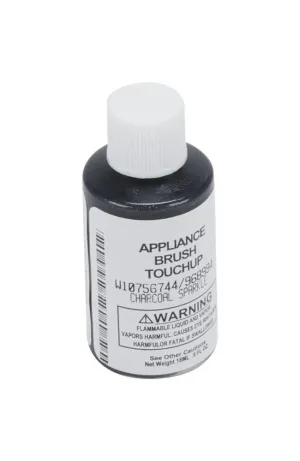 Kitchenaid W10756744 Charcoal Sparkle Appliance Touchup Paint