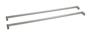 Kitchenaid W10782873 Sxs Refrigerator Handle Kit - Other