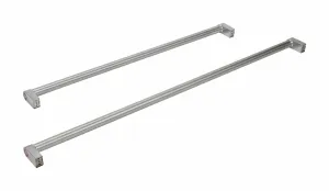 Kitchenaid W10782874 Refrigerator Handle Kit Other