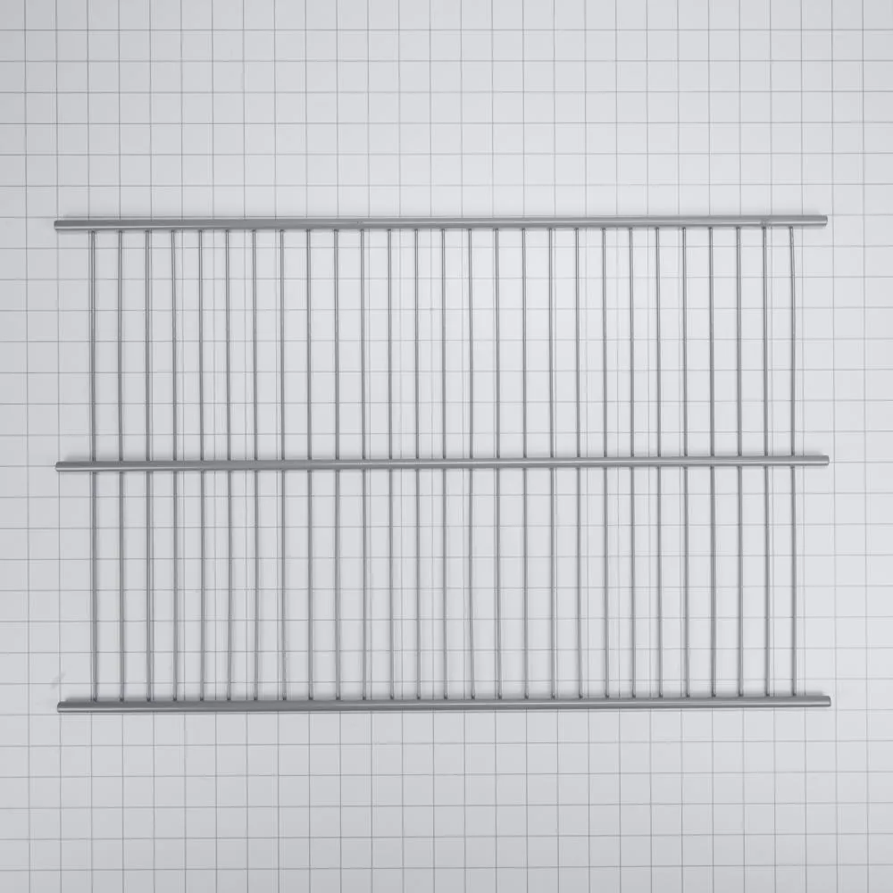 Kitchenaid W10838310 Refrigerator/Freezer Wire Shelf, White