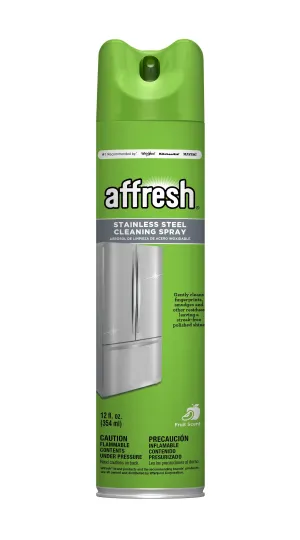 Kitchenaid W11042467 Affresh Stainless Steel Cleaning Spray - Other