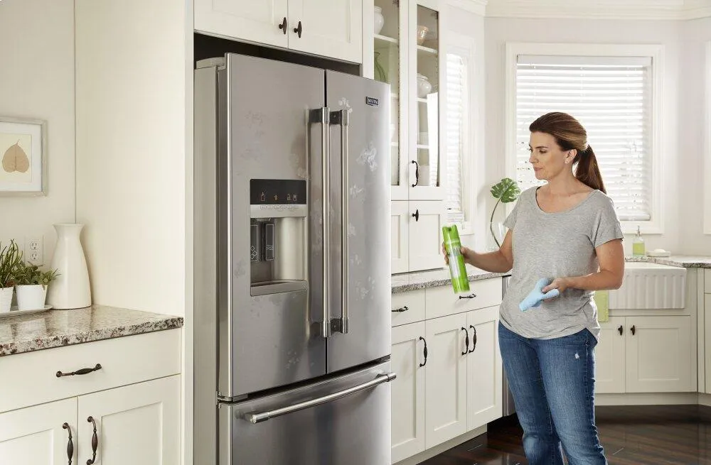 Kitchenaid W11042467 Affresh Stainless Steel Cleaning Spray - Other