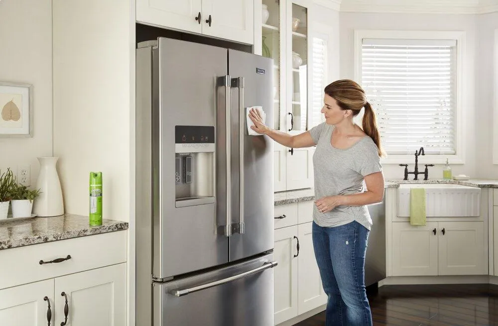 Kitchenaid W11042467 Affresh Stainless Steel Cleaning Spray - Other