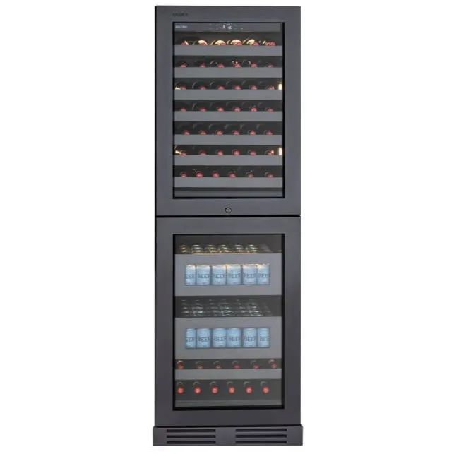 KM80WBC 144 CANS   81 BOTTLES WINE CHILLER