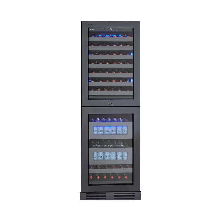 KM80WBC 144 CANS   81 BOTTLES WINE CHILLER