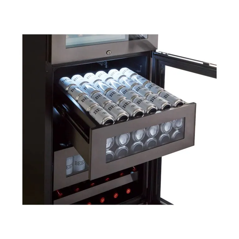 KM80WBC 144 CANS   81 BOTTLES WINE CHILLER