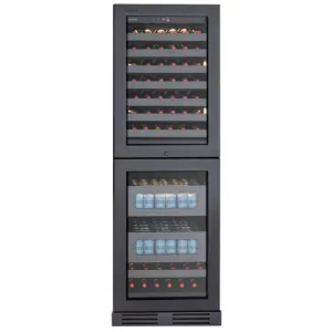 KM80WBC 144 CANS   81 BOTTLES WINE CHILLER