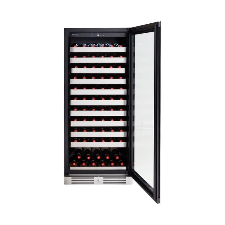 KN110WR 121 BOTTLES WINE CHILLER