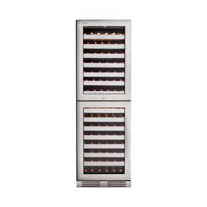 KN165T 155 BOTTLES WINE CHILLER