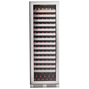 KN168EW 165 BOTTLES WINE CHILLER