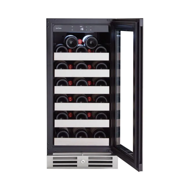 KN39WR 31 BOTTLES WINE CHILLER