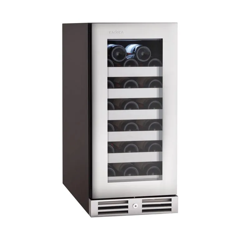 KN39WR 31 BOTTLES WINE CHILLER
