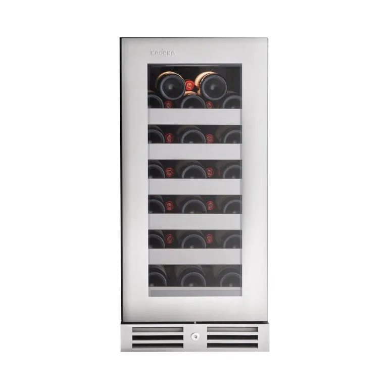 KN39WR 31 BOTTLES WINE CHILLER