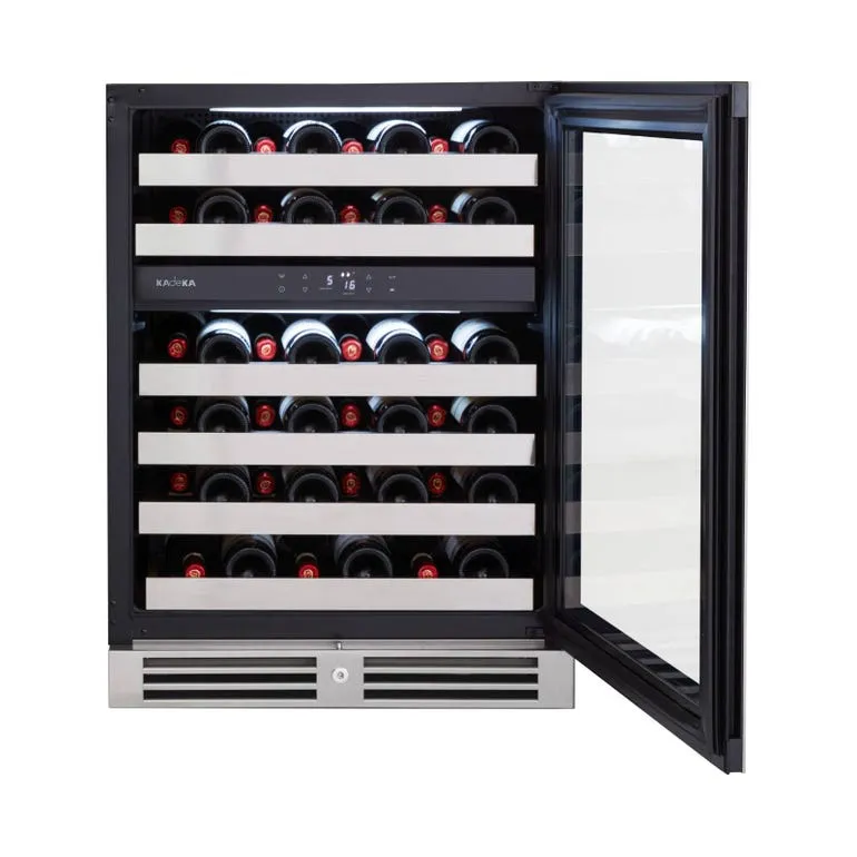 KN45WR 46 BOTTLES WINE CHILLER