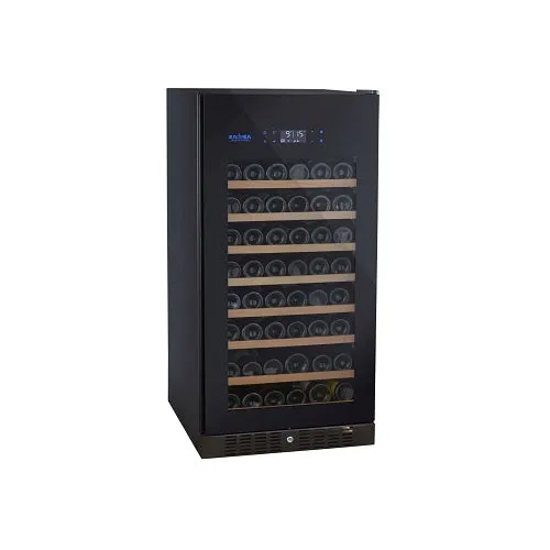 KS106T 106 BOTTLES SINGLE ZONE WINE CHILLER