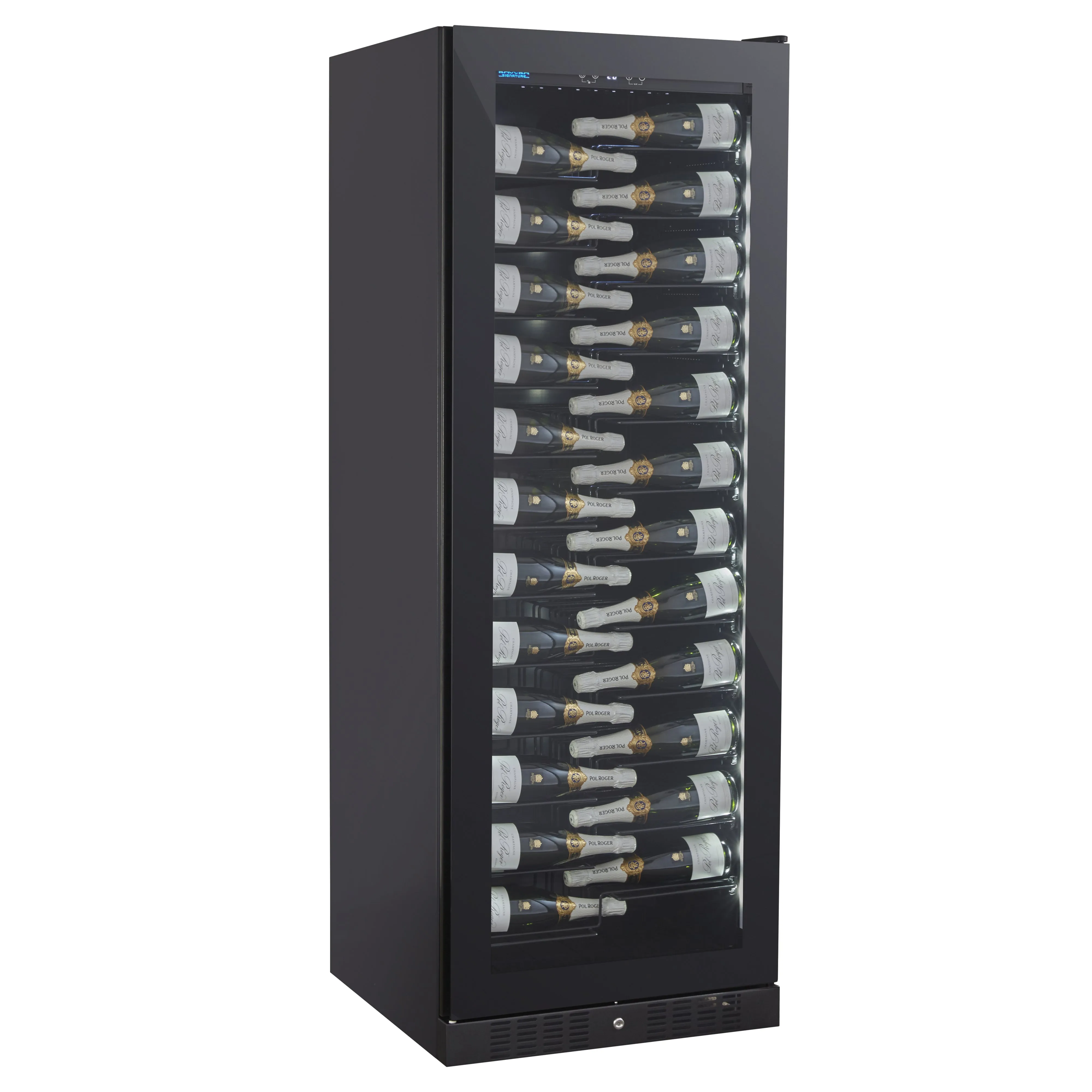 KS140TL 143 BOTTLES SINGLE ZONE WINE CHILLER