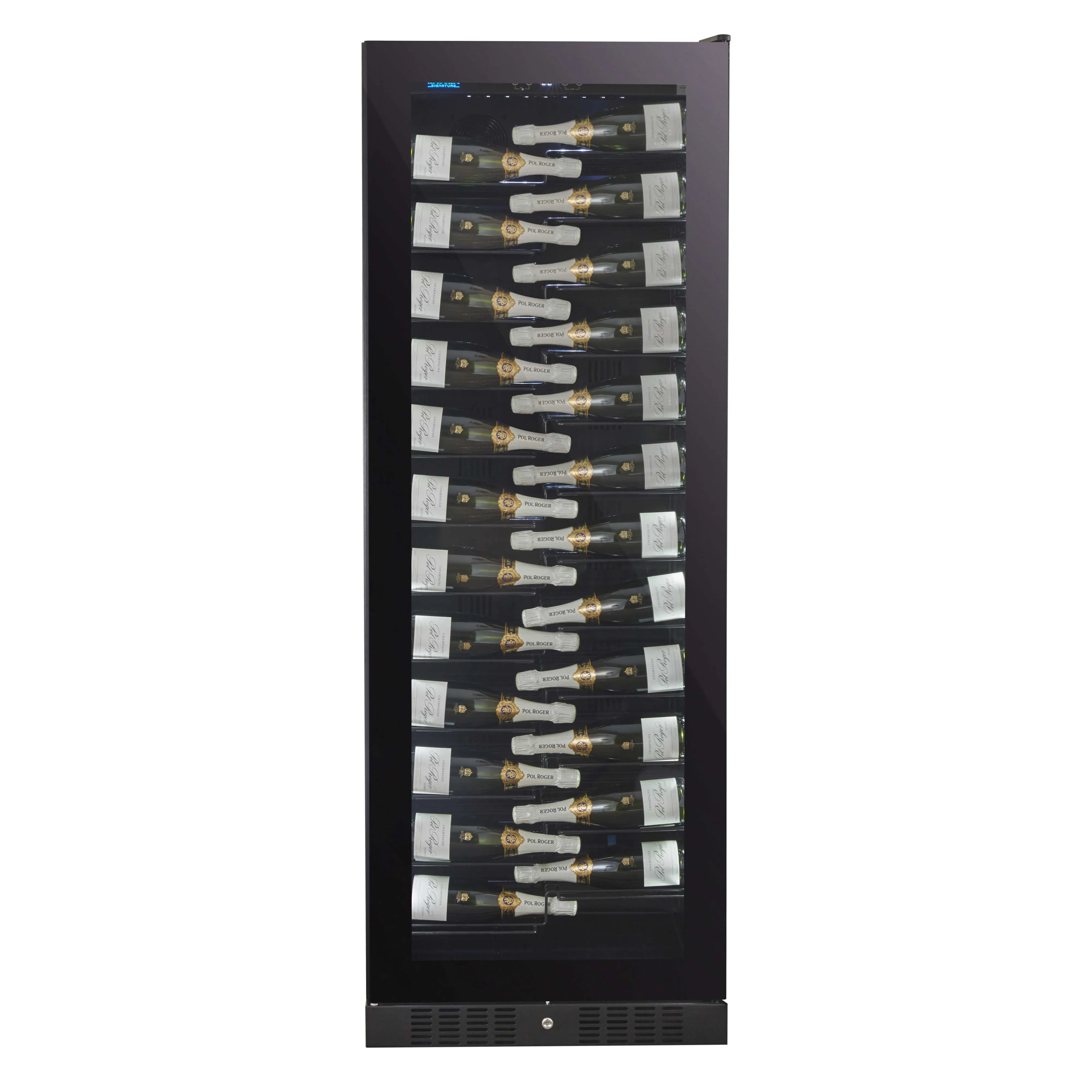 KS140TL 143 BOTTLES SINGLE ZONE WINE CHILLER