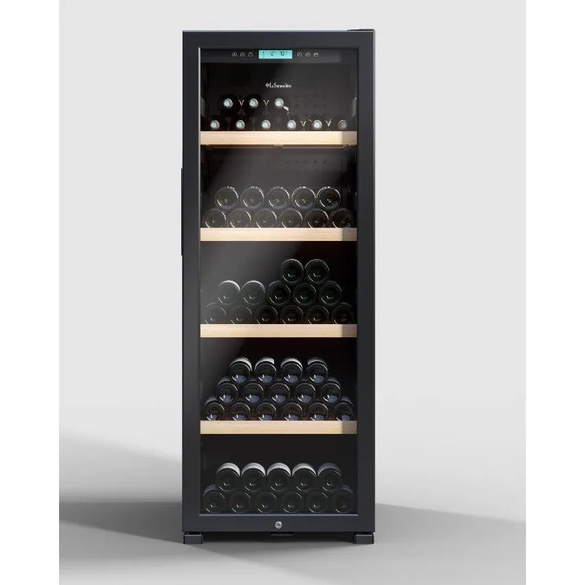 La Sommeliere - 188 Bottle - Freestanding Wine Cabinet - CLASSIC194