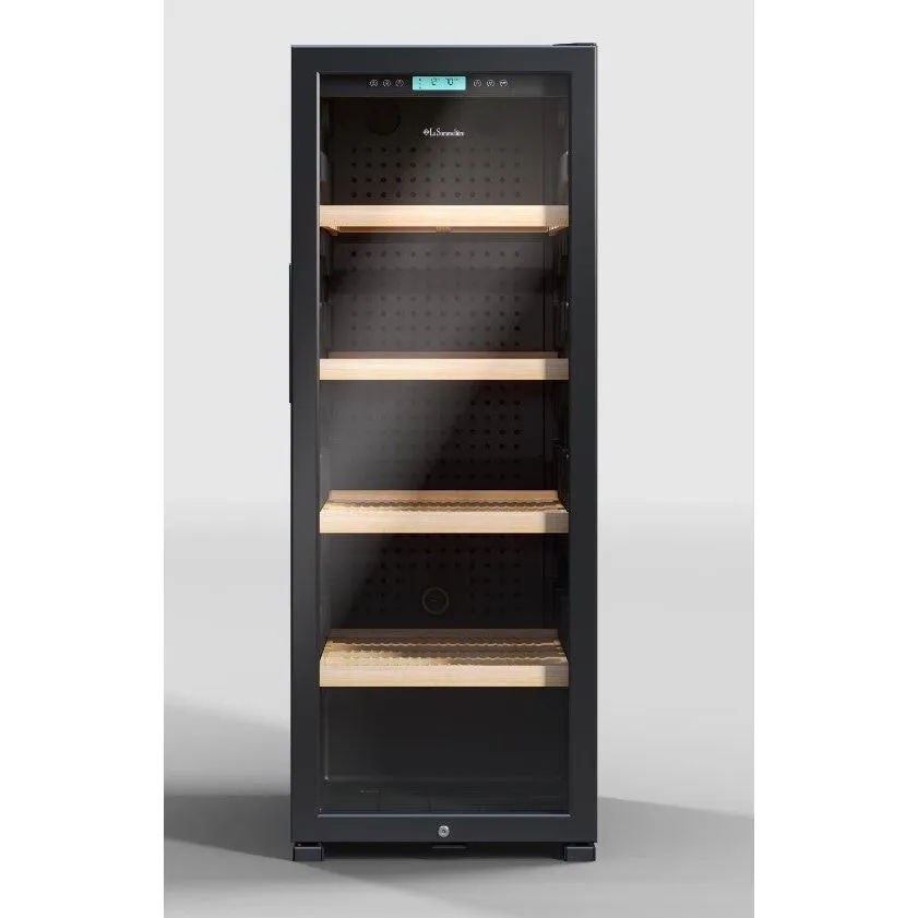 La Sommeliere - 188 Bottle - Freestanding Wine Cabinet - CLASSIC194