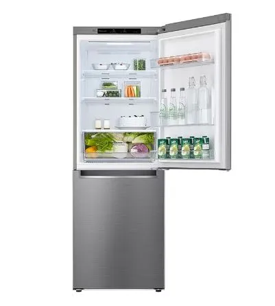 LG GB-B306PZ 306L 2-Door (Bottom Freezer)