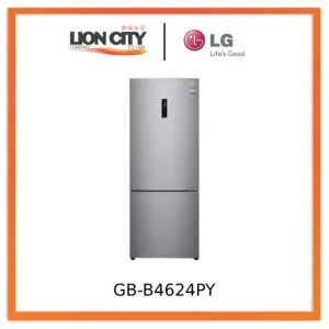 LG GB-B4624PY 462L 2-Door Fridge