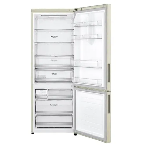 LG GB-B4624SE 462L 2-Door Fridge