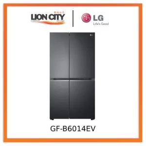 LG GF-B6014EV 601L Multi-Door Fridge