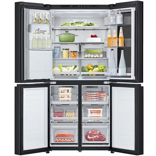 LG GF-G4534EP 508L French-Door Fridge