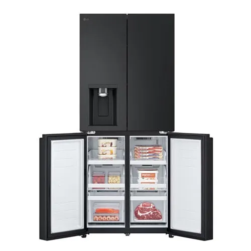 LG GF-L4534EP 427L French-door Fridge