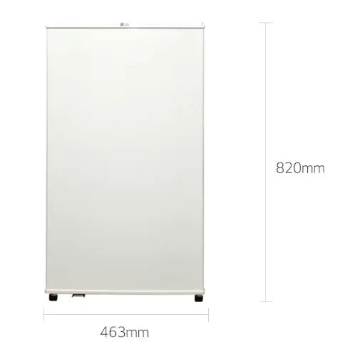 LG GL-131SQW Mini bar 90L Built-in Freezer 1 door Refrigerator (White)