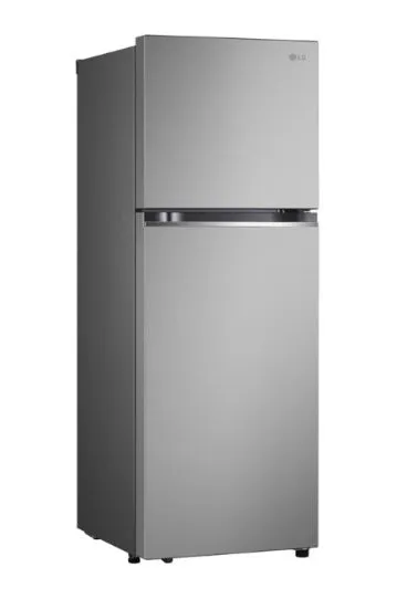 LG GT-B3303PY 335L Top Freezer in Prime Silver