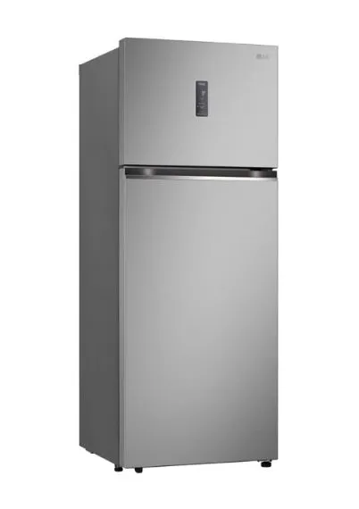 LG GT-B4603PY 461L Smart Inverter Top Freezer in Prime Silver