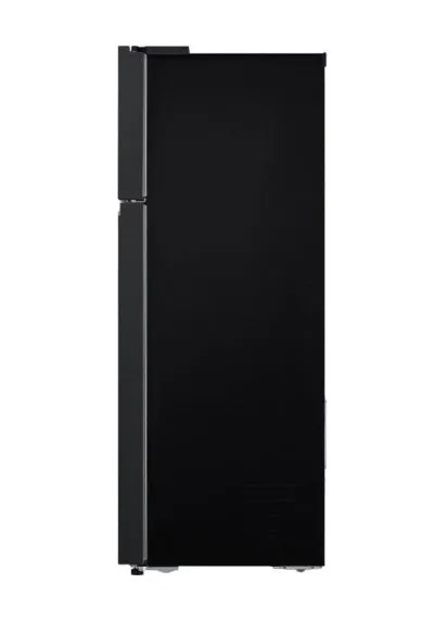 LG GT-F4604EP 449L Top Freezer in Matte Black