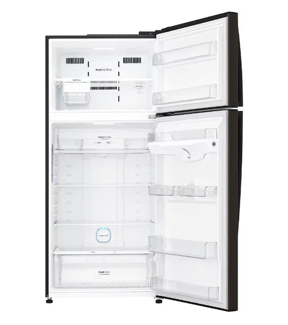 LG GT-M5093BL 506L 2-Door Fridge (3 Ticks)