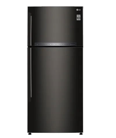 LG GT-M5093BL 506L 2-Door Fridge (3 Ticks)