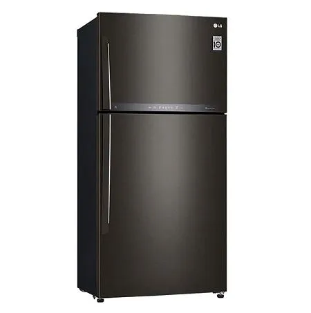 LG GT-M5967BL 2 Door Refrigerators Top Freezer