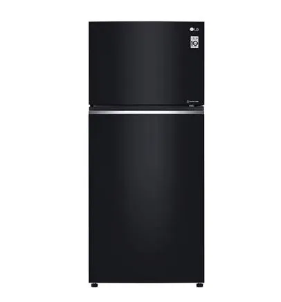 LG GT-T5107BM 2 Door Refrigerator Top Freezer