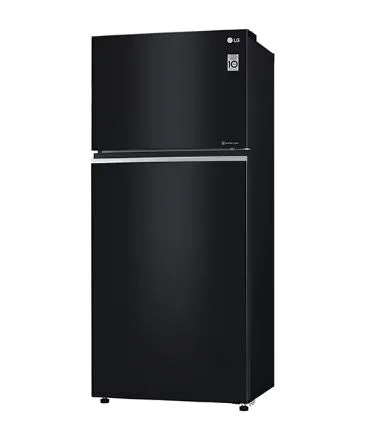 LG GT-T5107BM 2 Door Refrigerator Top Freezer