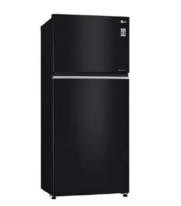 LG GT-T5107BM 2 Door Refrigerator Top Freezer