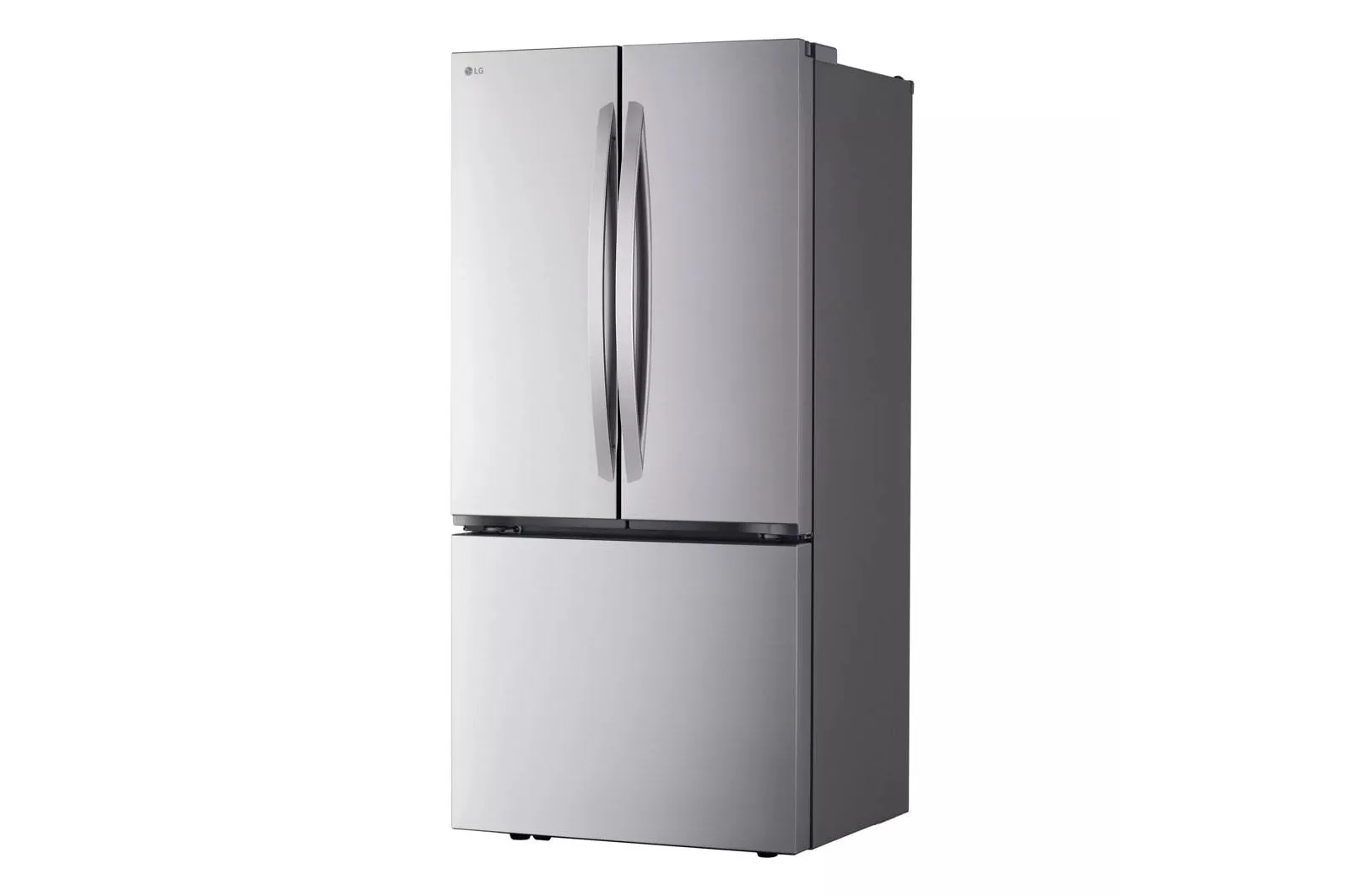 Lg LF21G6200S 21 Cu. Ft., 3-Door French Door, Counter-Depth Max&#8482; Refrigerator