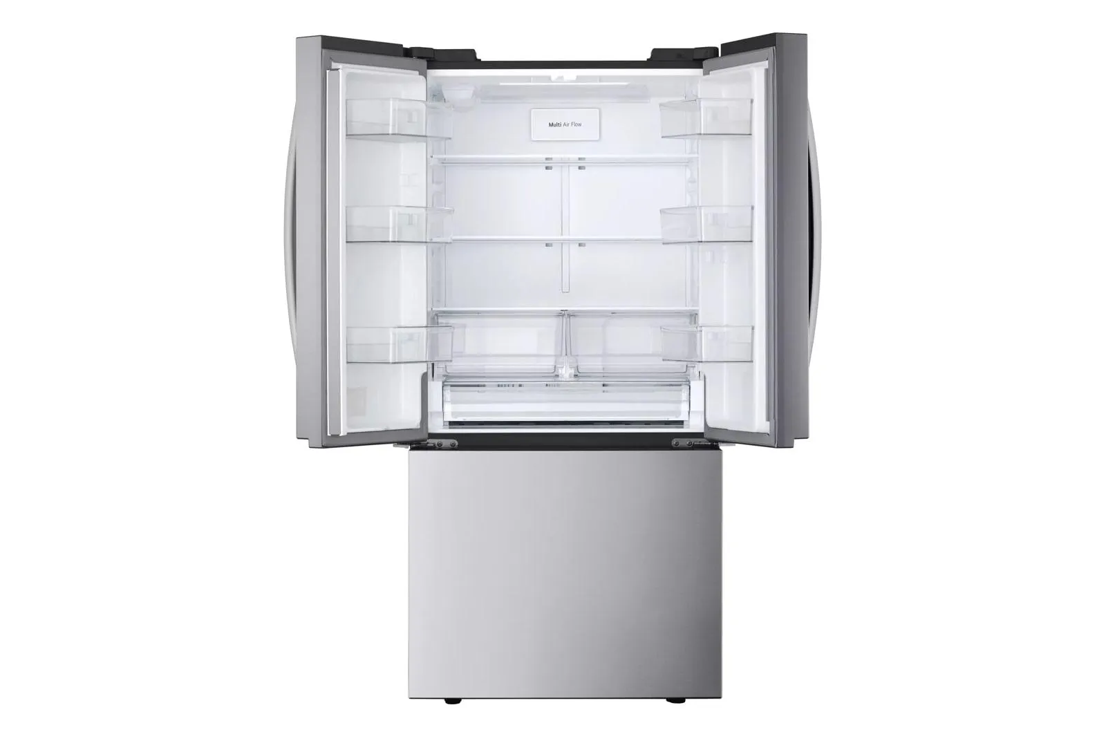 Lg LF21G6200S 21 Cu. Ft., 3-Door French Door, Counter-Depth Max&#8482; Refrigerator