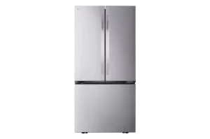 Lg LF21G6200S 21 Cu. Ft., 3-Door French Door, Counter-Depth Max&#8482; Refrigerator