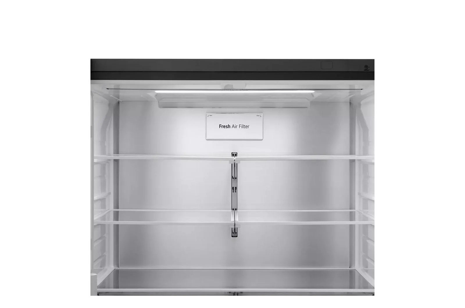 Lg LF25G8330S 25 Cu. Ft. Smart Counter-Depth Max&#8482; 4-Door French Door Refrigerator With Full-Convert Drawer&#8482;