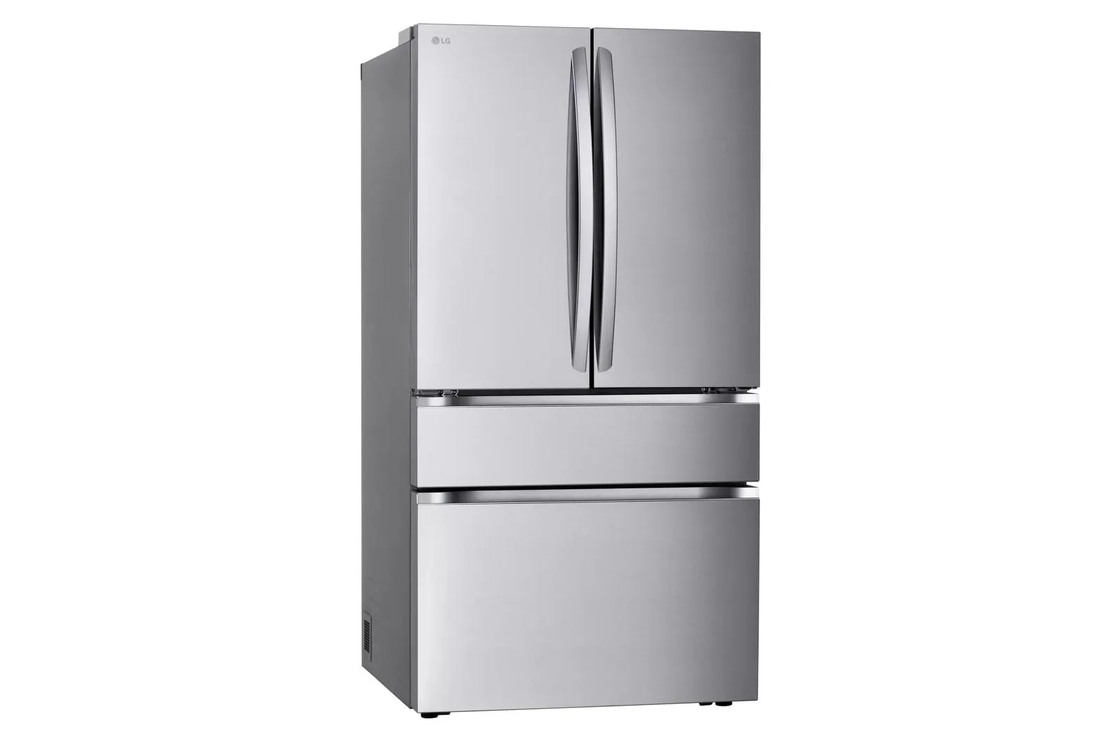 Lg LF30H8210S 30 Cu. Ft. Smart Standard-Depth Max&#8482; 4-Door French Door Refrigerator With Full-Convert Drawer&#8482;