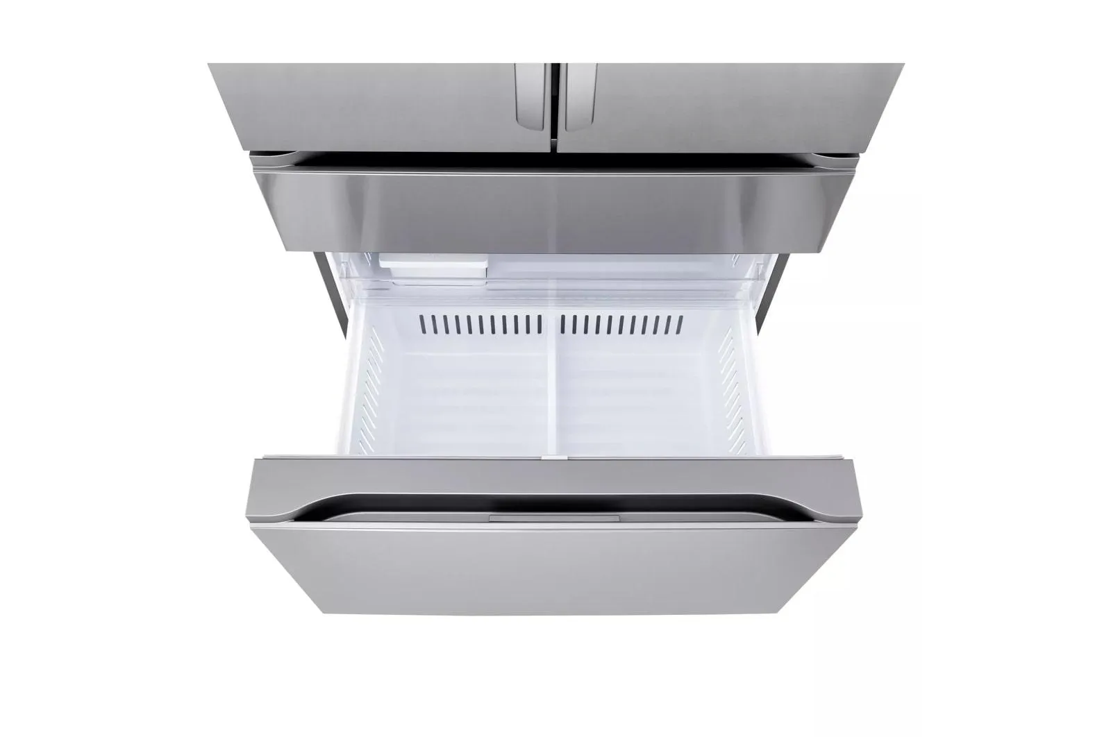 Lg LF30H8210S 30 Cu. Ft. Smart Standard-Depth Max&#8482; 4-Door French Door Refrigerator With Full-Convert Drawer&#8482;