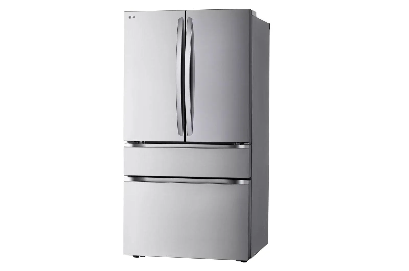 Lg LF30H8210S 30 Cu. Ft. Smart Standard-Depth Max&#8482; 4-Door French Door Refrigerator With Full-Convert Drawer&#8482;