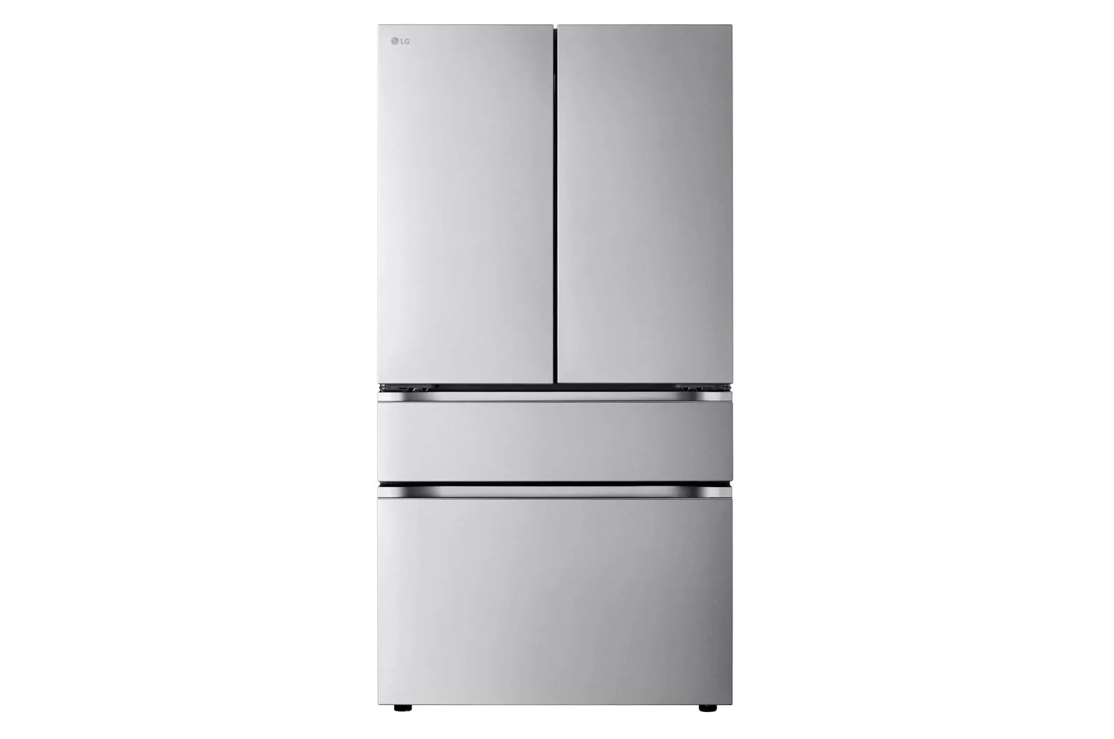 Lg LF30S8210S 30 Cu. Ft. Smart Standard-Depth Max&#8482; 4-Door French Door Refrigerator With Full-Convert Drawer&#8482;