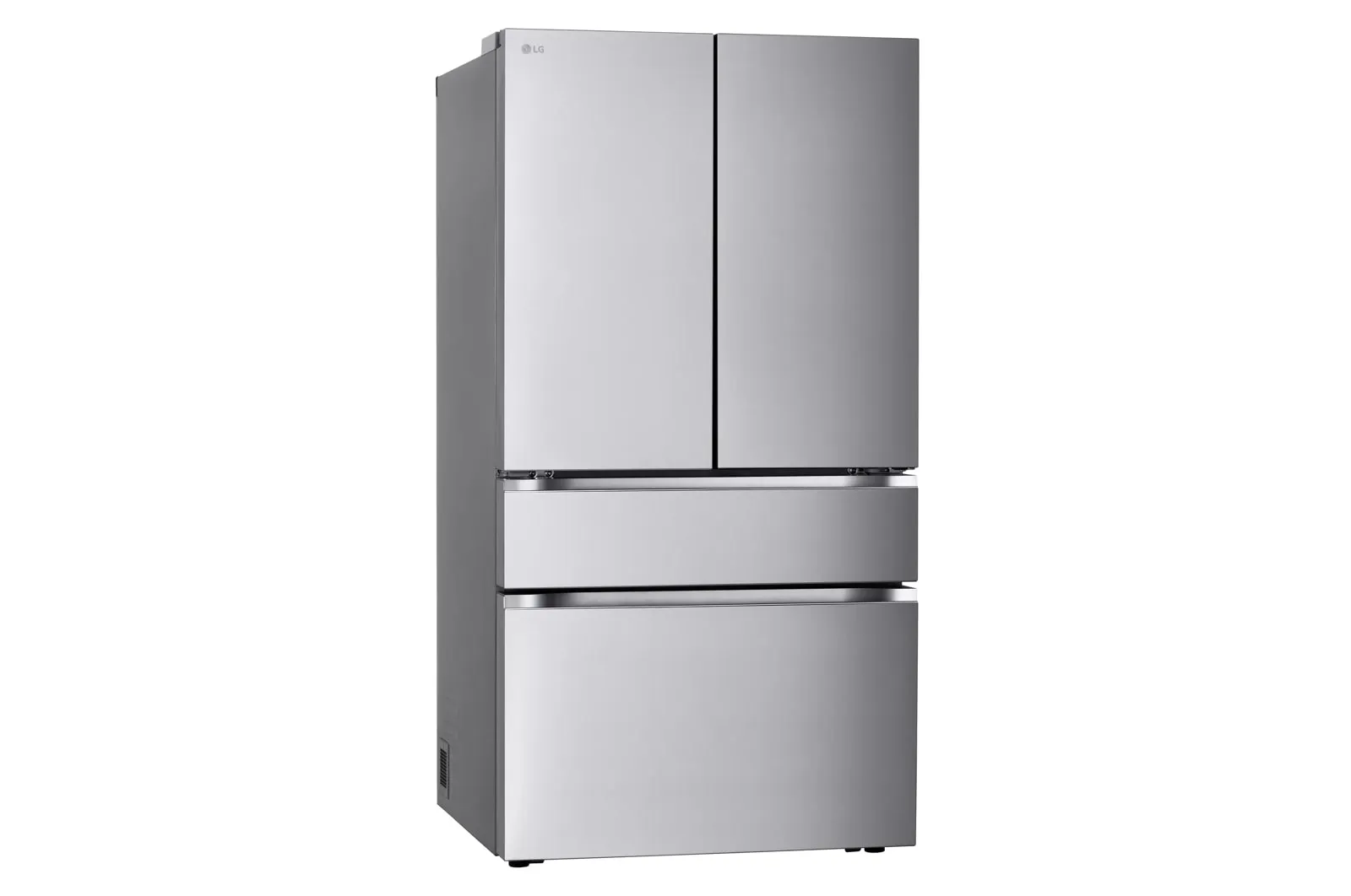 Lg LF30S8210S 30 Cu. Ft. Smart Standard-Depth Max&#8482; 4-Door French Door Refrigerator With Full-Convert Drawer&#8482;